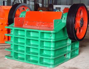 Wholesale 320 mpa Jaw Crusher Automatic Concrete Block Making Machine from china suppliers