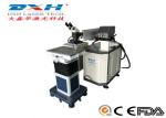 Energy Saving Laser Beam Welding Machine , YAG Laser Metal Welding Machine