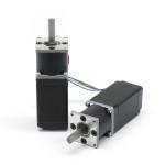 6 Wire Nema 11 Stepper Motor With Gearbox 28mm Reduction 1 144