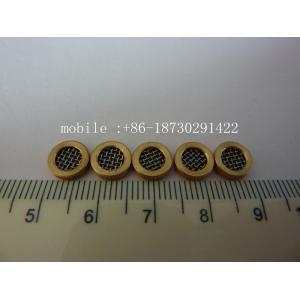 Wholesale copper frame stainless steel screen filter from china suppliers
