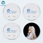 1500 ℃ SHT multilayer 98x14mm Dental Zirconia Blank