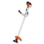 Professional kingpark garden tools metal blade cutting type gasoline brush