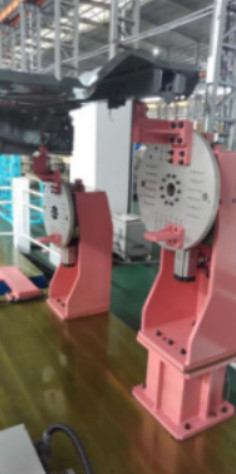 Windmill Four Positioning Mechanism