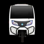 1500W Street Legal Enclosed Trike Enclosed Electric Trike For Adults