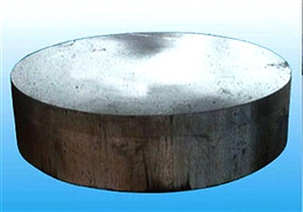 Diameter 300 - 1300mm Disk Forging For Steam Turbine, Large Heavy Duty Carbon