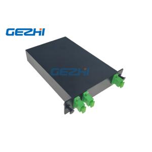 Wholesale Passive Fiberoptic Component ADM 1x2 Passive DWDM Mux from china suppliers