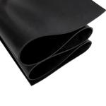 60ShoreA SBR Rubber Sheet 3mm-10mm Thickness Perfect for Shockproof and