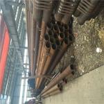 Welding Round Thick Wall Alloy Steel Seamless Metal Tubes ASTM A210