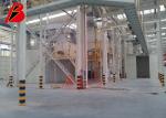 Drive Throught Paint Room for Auto Part Paint Spraying equipments Line