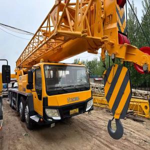 Wholesale 70T Hydraulic Old Crane Truck QY70K-II XCMG Mobile Crane from china suppliers