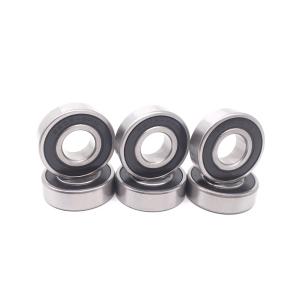 Wholesale Motorcycle Bearing 6301 6301ZZ 6301 2RS with C2 Clearance 11.992 12mm Bore Size BALL from china suppliers