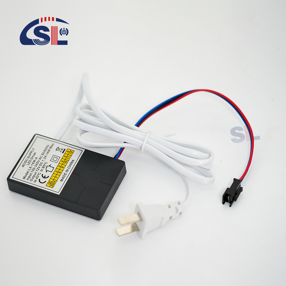 Experience the Convenience of Our Three Color Touch Sensor Switch for Mirror Defogger
