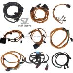 305-4893 E320D Excavator Parts C6.4 Engine Injector Wiring Harness 3054893 Parts