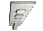 Aluminium All In One Solar Street Light 40W/ 50W Lightweight Integrated Design