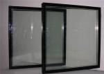 Professional Double Glazed Insulated Glass Solid Structure For Refrigerator