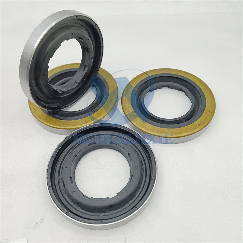Bulldozer Excavator Seal Kit 14Y-50-11323 For Bulldozer D60P-12-E D65EX-16 D85PX-15E0 Oil Seal 14Y5011323