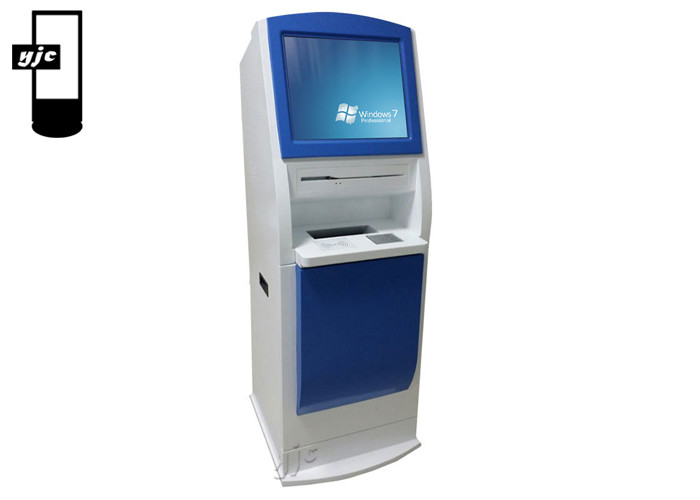 Wholesale 19 Inch Standalone Lcd Display Self Kiosk Machine from china suppliers