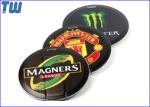 Mini Round Medal Card 64GB Pen Drive Stick Full Color Custom Printing