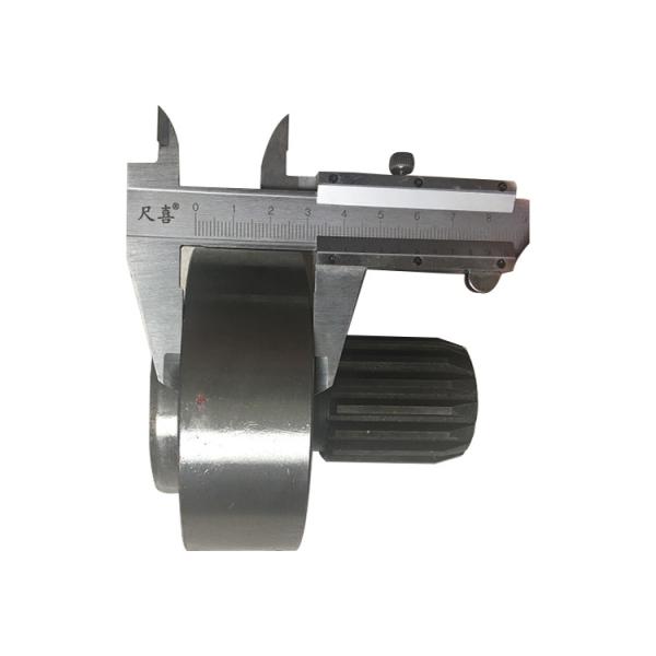 Genuine Quality Machinery Spare Part 62U0001 Stainless Steel Spline Shaft For