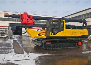 Wholesale 500mm Piling Boring Machine Earth Piling Machine Multifunction from china suppliers