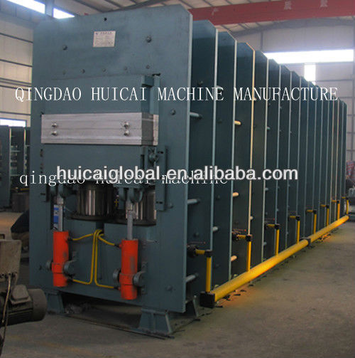 380V Conveyor Belt Vulcanizing Press Machine with CE ISO9001 Certificate 4000x1500x3060