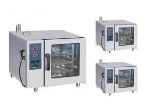 Wholesale Easy Cleaninng 910mm 12.5kw Combi Oven Commercial Kitchen from china suppliers