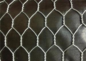 Wholesale Spray Plastic Galvanised Wire Mesh 0.8mm 2.6mm Gabion Box from china suppliers