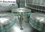 Mineral Drinking Water Filling Machine 18000 BPH Fully Automatic Pet Bottle