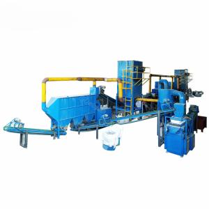 Wholesale 800-5000kg/h Radiator Copper Scrap Recycling Plant / Radiator Recycling Production Line from china suppliers