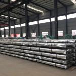 1220x2440mm 4X8 Galvanized Sheet Metal 0.5mm Thick Passivation Surface