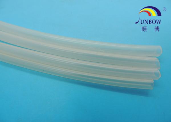 Platinum Cured Silicone Tubes for Industrial Coffee Machine / Water Dispenser /