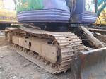 Used Hitachi EX75UR excavator
