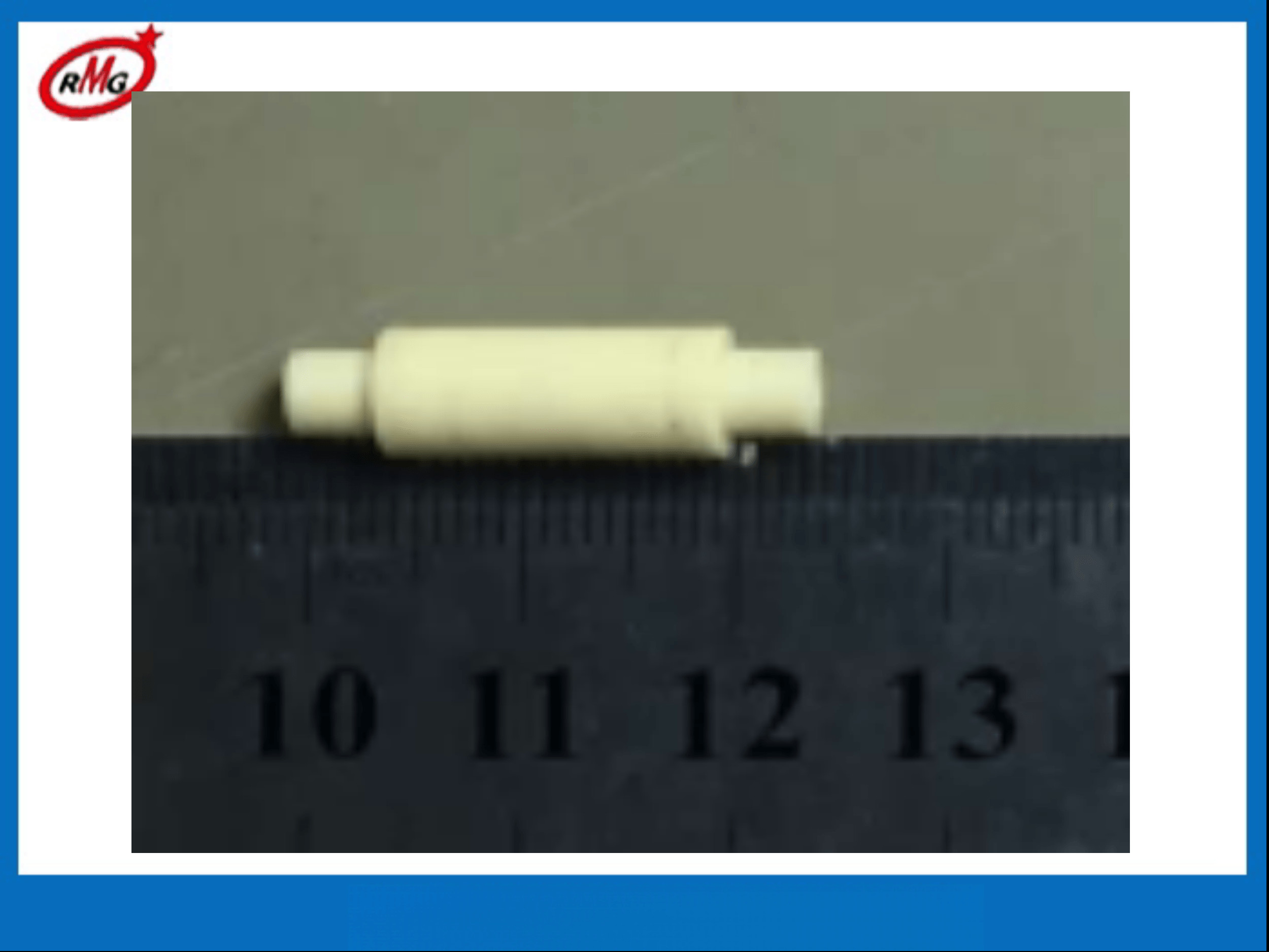 1750215294-41 1750215294 Wincor Nixdorf Double Extractor Unit CMD-V5 V Module Roller Shaft ATM Parts