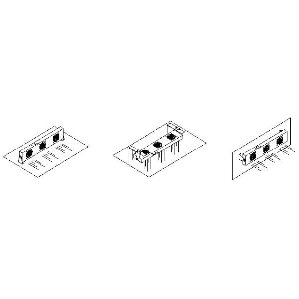 Compact Anti Static Device Electrostatic Discharge Equipment Ionizing Air Blower With Alarm