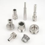 CNC Turned Machining Stainless Steel Spare Parts for Industrial Equipment