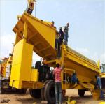 100-200tph Pan Mining Equipment Placer Gold And Diamond Wash Plants