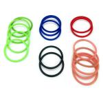 Food Grade Temperature Chemical Resistance Silicone Rubber O Rings for sealing