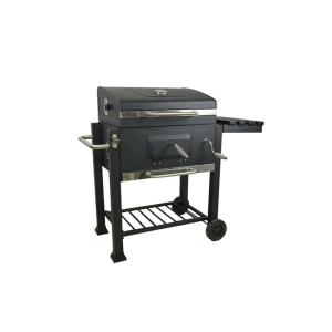 Wholesale Multifunctional Outdoor Camping Barbecue Stove with Chrome Plated Finish 100x100x46cm from china suppliers