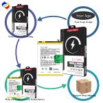 Mobile-phone models CPH1919 PCCM00 4065mAh BLP705 Battery for OPPO Reno 10x Zoom