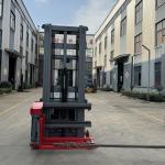 Narrow Aisle VNA Load Capacity 1000KG 1500KG 2000KG 7000mm 3-Way Electric Reach