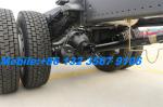 Sitom T3 Cummins 190HP 12 ton 15 ton 16 ton tipper truck dimensions customizable