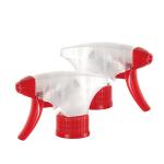 Transparent 28mm Trigger Spray Head Non Spill Non Refillable