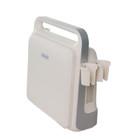 15 Inch LED Color Portable Ultrasound Machine 60deg Scan Angle
