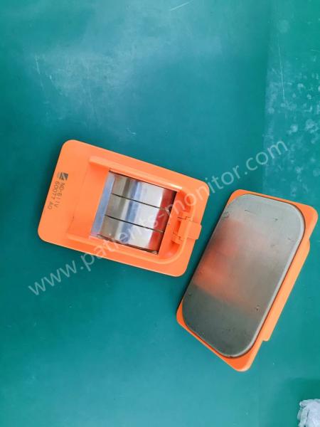 Nihon Kohden Paddle Pad ND-611V Adult Plate Assy for Nihon Kohden TEC-5521K TEC