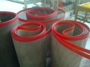 Wholesale Softness Ptfe Conveyor Belt With ISO / SGS Certificate from china suppliers