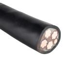 Low Voltage Power Cable Copper Conductor Underground XLPE Cable Steel Wire Tape