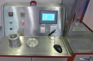 Wholesale Φ90×50 Vacuum Chamber Ruler Inch Hydrogen Analyzer With 300g Calculation Method And 90kg Instrument Weight from china suppliers