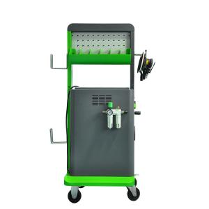 Wholesale Auto Car Paint Sanding Machine 2400Pa Vacuum 1200W With 8M Wire from china suppliers