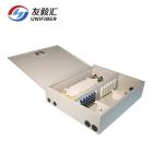 SC/LC/FC IP65 FTTH Wall Mount Distribution Box 24/48 Port