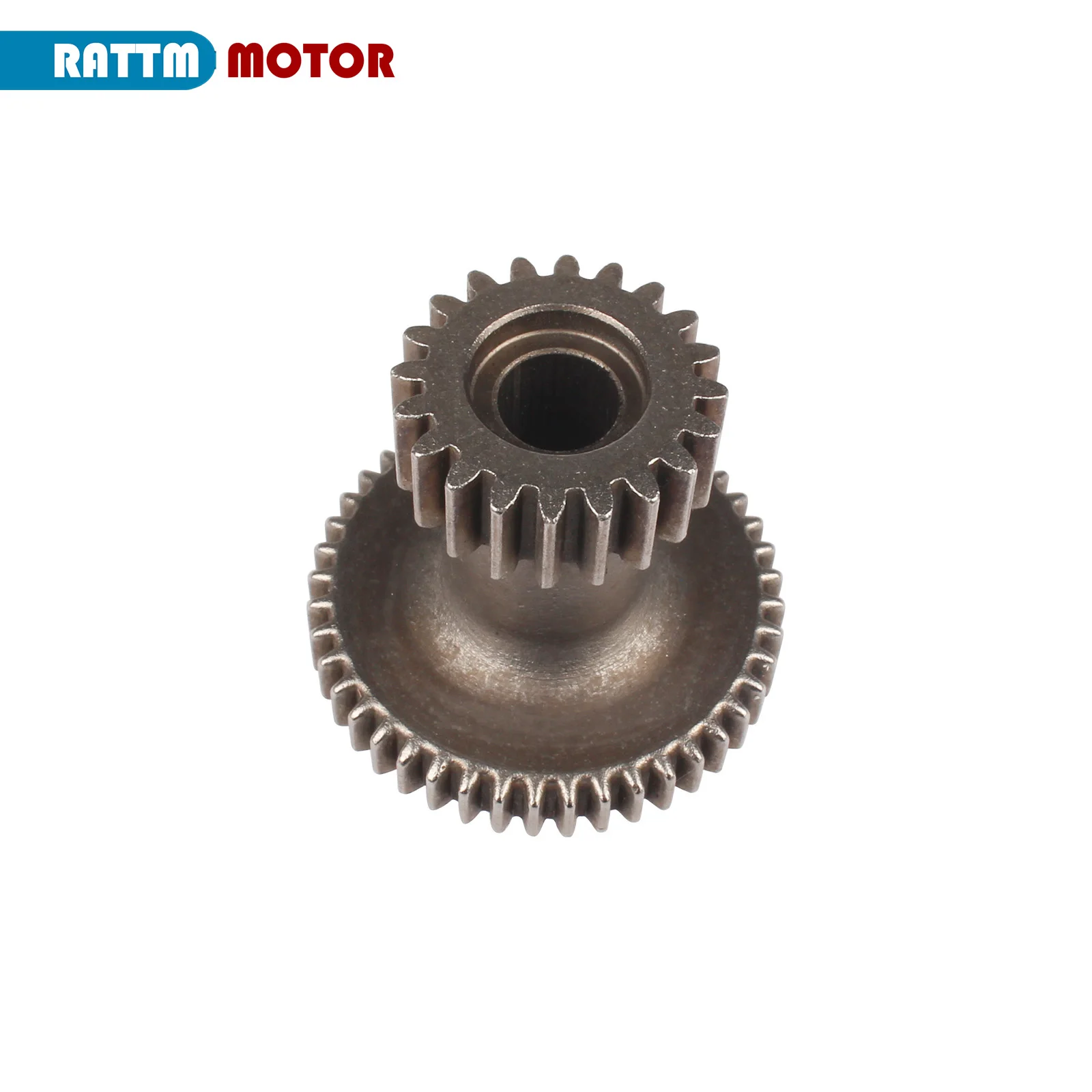 Feeding Gear 20T/44T For WM210V-314 BHC210 HS210 JY210V CTC210 Lathe Spare Parts